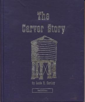 Hardcover The Carver Story Book