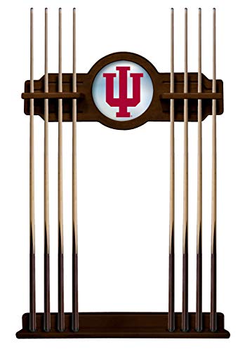 Indiana Cue Rack in Navajo Finish by Holland Bar Stool