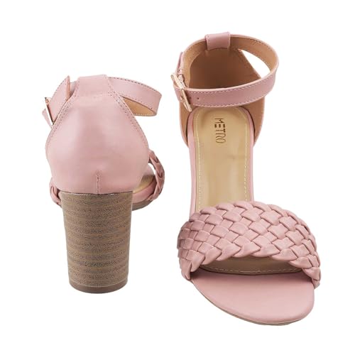 Image of Metro Women's Synthetic Sandals (40-2398)