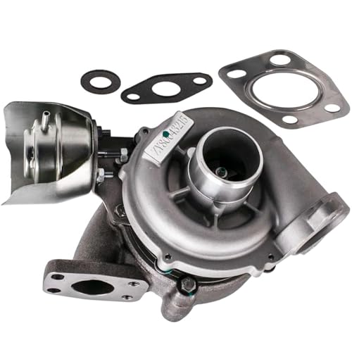 Turbocharger Compatible With Peugeot 308 2007-2019 2020 2021 2022 2023 2024 Turbocharger Turbine Turbolader Turbocharger GT1544V VNT Turbo 9650764480