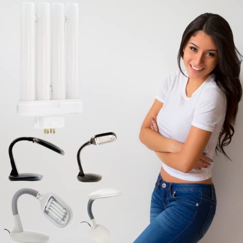 Light (Fml) Bulb For Spectrum Desk Floor Mg-Cab01-14 E230863 Gx9906F #TOP4