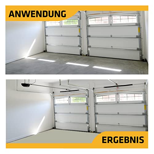 Sikafloor – Epoxidharz Bodenbeschichtung – Sikafloor Garage Kieselgrau – für Innenbereiche wie Garagen, Keller, Hobbyräume – beständig – 6 kg