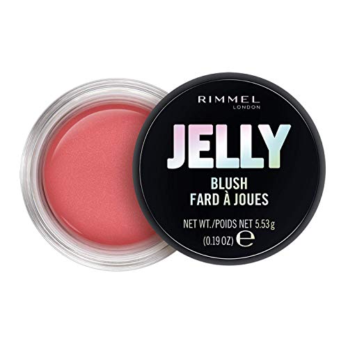 RIMMEL LONDON Jelly Blush - Peach Punch