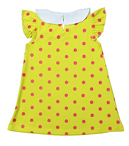 Image of Clothe Funn New Born Baby Girl Dress Knee Length