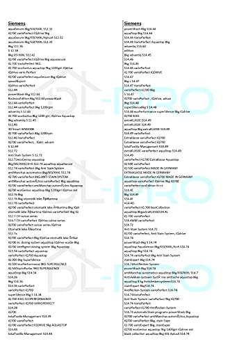 DL-pro Türscharnier für Bosch Siemens 00605319 00608936 00655117 146mm Bullauge Metallscharnier für Waschmaschine Frontlader iQ500 iSensoric varioPerfect Extraklasse Logixx 8 EcoLogixx Avantixx Maxx