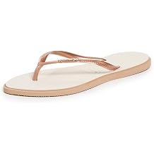 Havaianas Womens Slim Point Flip Flops