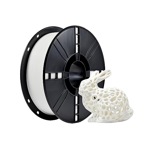 PLA Plus (PLA+) 3D Filament 1.75 mm for PLA Plus Printer, Dimensional Accuracy +/- 0.03 mm, 1kg Spool (2.2 lbs) 3D Print