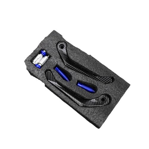 Protège-mains CBR guidon moto embout levier de frein protection pour Honda CBR600 CBR1000