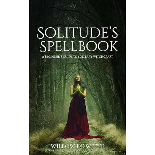 Solitude's Spellbook by Willow De Witte episode artwork