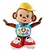 Vtech- Armando Patinando Mono Interactivo, Spb, Color rojo, Talla Única (80-505977) ,...