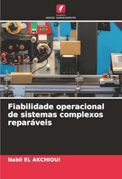 Paperback Fiabilidade operacional de sistemas complexos reparáveis [Portuguese] Book