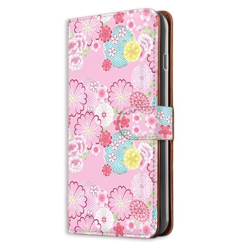 Xperia 1 V p SO-51D SOG10 A301SO XQ-DQ44 Ή aԈ 킩 Ԗ ʉԗ a `͗l sN X}zP[X 蒠 tLVu GNXyA1ṼP[X J[h[t P[^CJo[ }Olbg 19