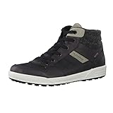 Textil, Glattleder, Gore-Tex, Lowa Sneaker