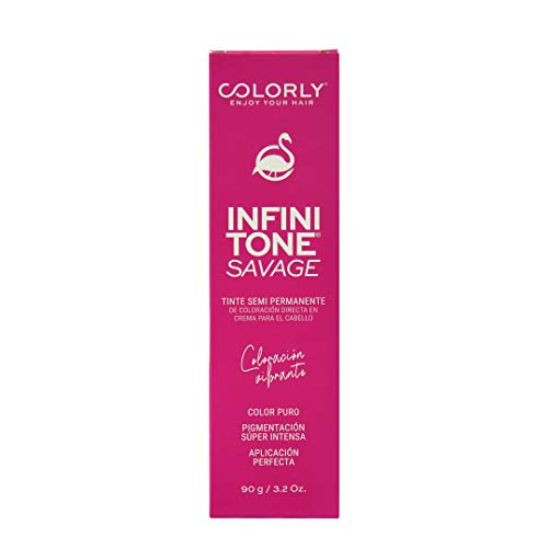 Coloración, Drugstore splat tinte Marca Colorly (3)