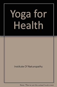 Paperback Yoga For Health Book