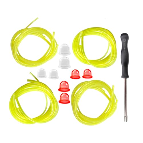 Fuel Line Hose for Poulan Craftman Chain saw Weed eater