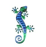 Geeignete Größe für jeden Raum - Maßnahmen 14,8 x 7,3 x 0,79 Zoll, Gewicht nur 0,46 lbs, ideal für Außen- oder Innendekoration wie Terrasse, Zaun, Veranda, Gartenmauer, Tür oder Fenster