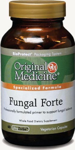 Original Medicine Fungal Forte (60 CAPS)