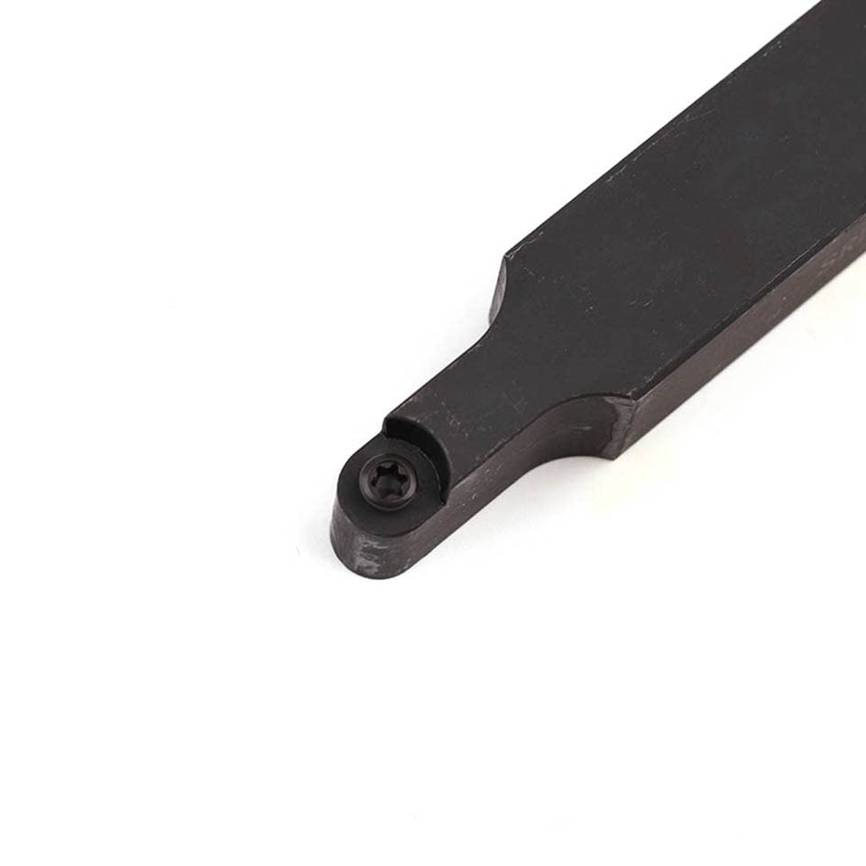 1pc SRDPN1616H08 SRDPN1616H10 External Turning Tool Holder SRDPN2020K10 SRDPN2525M10 SRDPN2525M12 CNC Lathe Tool Turning Tools(SRDPN1616H10)