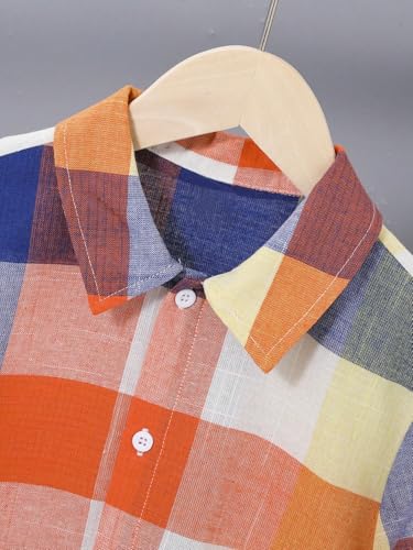 Image of Tagas Boys' Shirt |||Casual Vacation (Shirt)||Half SleeveShirt||