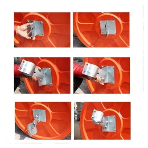 Miroir de circulation convexe 45cm pour route et intersection