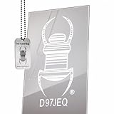 Cache Advance Vehicle Travel Bug Static Cling