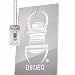 Cache Advance Vehicle Travel Bug Static Cling