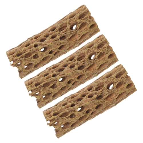 VANZACK 3個 エビ ハウス 水槽 魚 タンク アクセサリー 水槽 装飾 魚 タンク