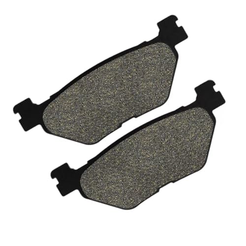 Plaquettes de frein moto Yamaha XVS1300A Midnight Star kit complet avant arrière 2007-2016