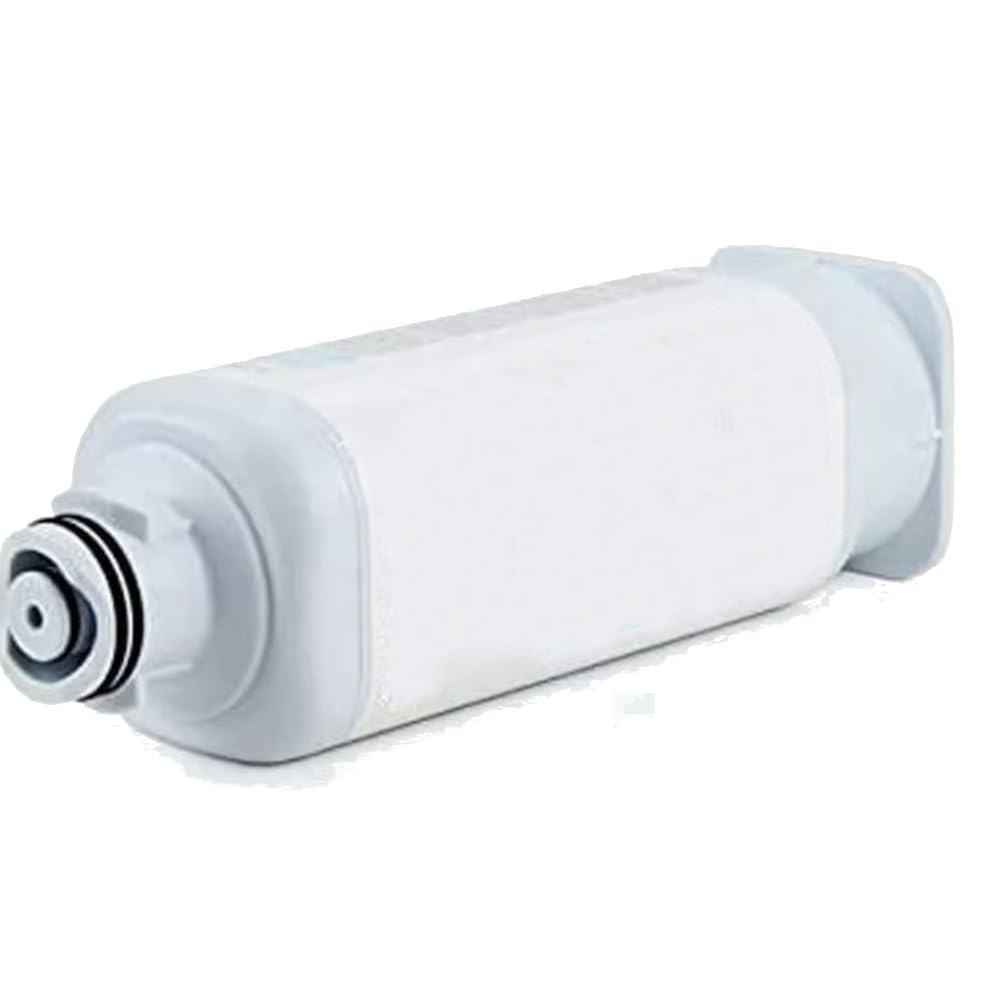 Trade-Shop - 5 filtros de agua internos compatibles con Samsung DA97-17376B, DA97-08006C, HAF-QIN/EXP para frigoríficos de puerta francesa (RF6*/RF5*)