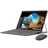 【Pantalla de 10.1 "FHD】Pantalla IPS de 14.1 pulgadas FHD 1920 * 1200, la pantalla FHD de 10.1 pulgadas le ofrece una vista más amplia y aún es claramente visible incluso con luz intensa del exterior.