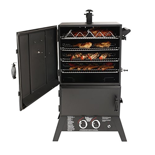 Dyna-Glo Dgw1235Bdp-D 36" Wide Body Lp Gas Smoker #TOP7