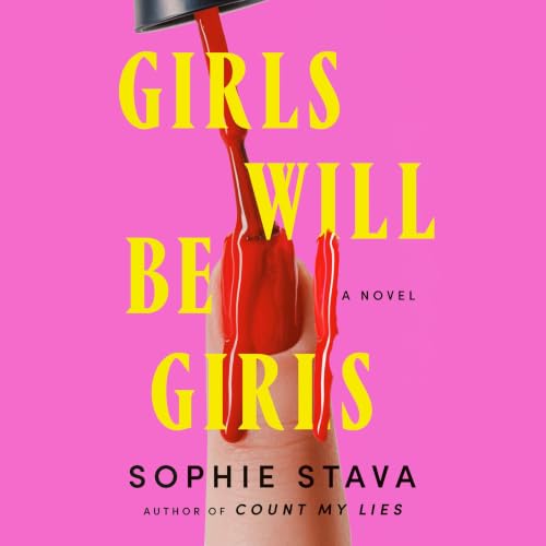 『Girls Will Be Girls』のカバーアート