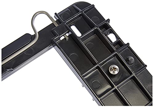 Geberit 115222461 Betätigungsplatte 200F für Betätigung von vorne, verchromt