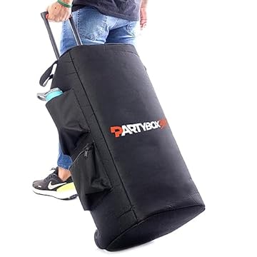 Capa Case Bag Polo Culture Proteção Compatível com Jbl Partybox 310 Resistente New