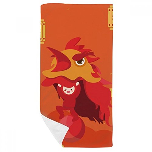 Débarbouillette douce serviette 35x70cm pour peaux sensibles