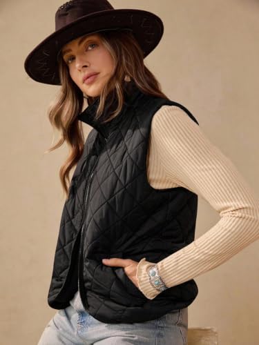 Image of Leriya Fashion Puffer Jacket for Women | Stylish Warm Standard Length Jackets for Women | Waterproof Windproof Cozy Jerkin for Ladies