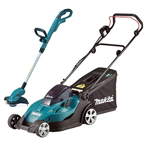 6. Makita DLM431Z Twin 18v / 36v LXT Cordless 43cm Lawn Mower