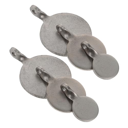 Cibles entraînement acier inoxydable compactes et ultra résistantes pour tir de précision - 6