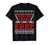Photo Gallery bakers gonna bake cookie baking ugly christmas maglione maglietta Photo Gallery bakers gonna bake cookie baking ugly christmas maglione maglietta