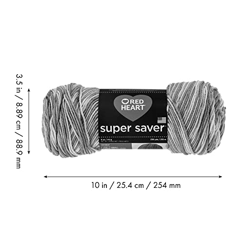 Red Heart E300B.4965P03 Super Saver Yarn, 3 Pack thumb #9