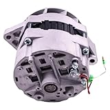 1pcs Alternator 3675256RX 3934778 Compatible For Cummins 6B 6C 8.3L 1999-2007 Engine Replacement 12V