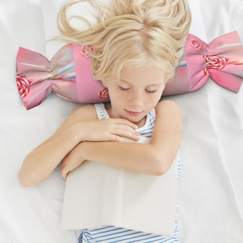 Almohada Candy de Espuma viscoelástica 62x25 cm miniatura 6