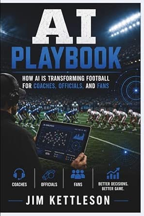 AI Playbook: How AI Is Transforming Football for Coaches, Officials, and Fans