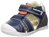 talla 23 en cm  Biomecanics 202138, Sandalias, Azul (Ocean (Sauvage) Paprika), 23 EU
