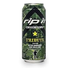 Rip It Energy Drinks Tribute Editions Tribute, 3 Cans