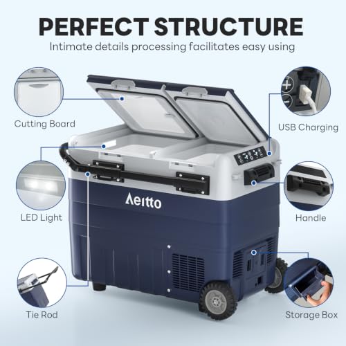 12V car refrigerator premium Bundle product image