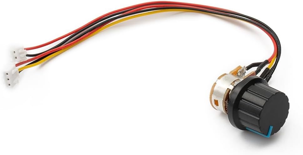 Three Phase Brushless Motor Speed Controller CW Reversible DC 5V 36V 15A Suitable for Various Motor Speed Control Needs