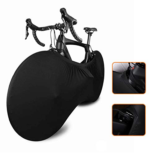 MOTLTECH Bike Wheel Cover Indoor Dust-Proof and High Elasticity Bicycle Wheel Bag - Thumbnail 2