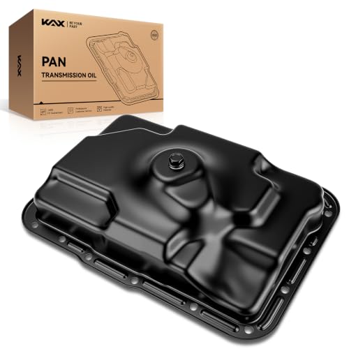 Image of KAX 265-831 Transmission Oil Pan Replacement for 5R55E, 4R55E, 4R44E, A4LD, Ford Explorer 1991-2001, Explorer Sport Trac 2001-2005, Bronco II 1985-1990, Ranger 1985-2007